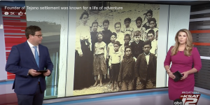 Explore Polly, Texas